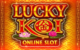 Lucky Koi